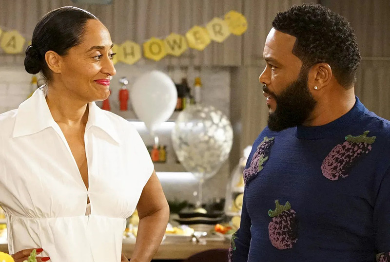 Kenya Barris' Black-ish to End with Season 8 on ABC