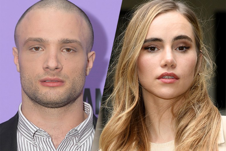 Cosmo Jarvis, Suki Waterhouse & More Join Netflix's Persuasion