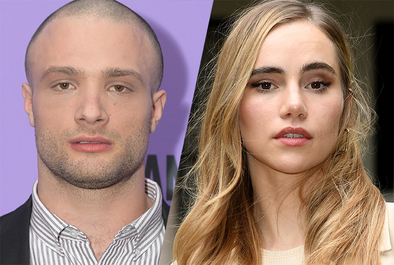 Cosmo Jarvis, Suki Waterhouse & More Join Netflix's Persuasion