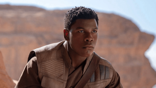 John Boyega