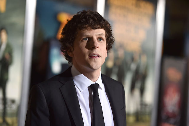 Jesse Eisenberg