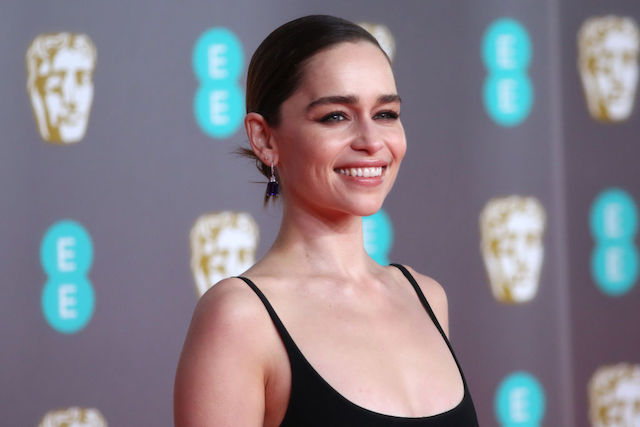 Emilia Clarke