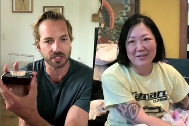 Ryan Hansen & Margaret Cho