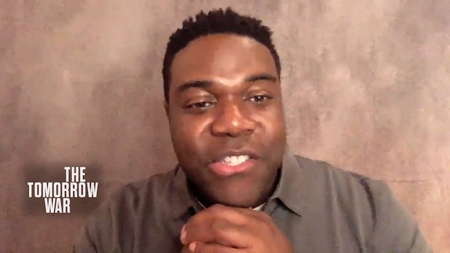 Sam Richardson interview