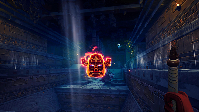 Phantom Abyss Is Like if Spelunky Met Legends of the Hidden Temple