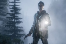 Alan Wake Remastered