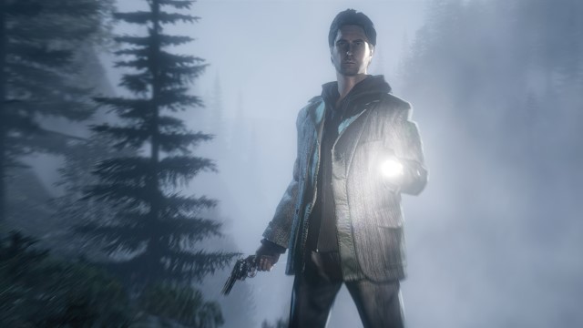 Alan Wake Remastered