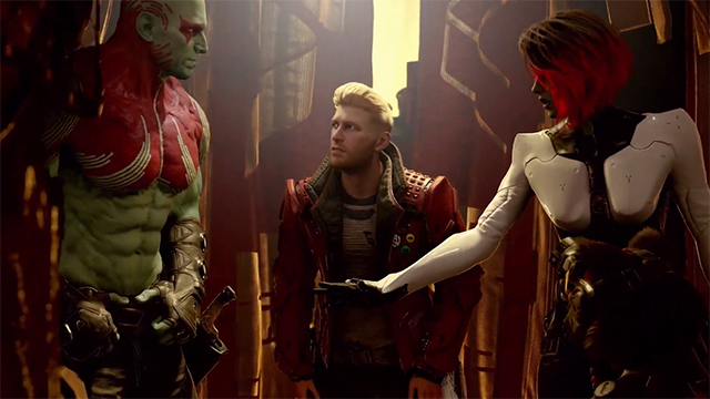 Guardians of the Galaxy PC Download Size Revealed