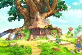 legend of mana