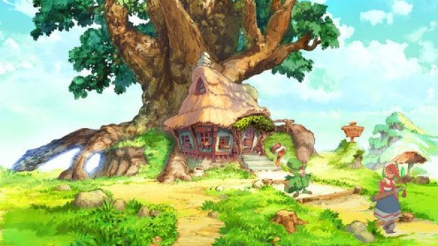 legend of mana