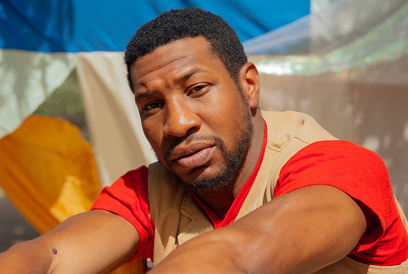 Jonathan Majors in Talks to Play Michael B. Jordan's Adversary in Creed III