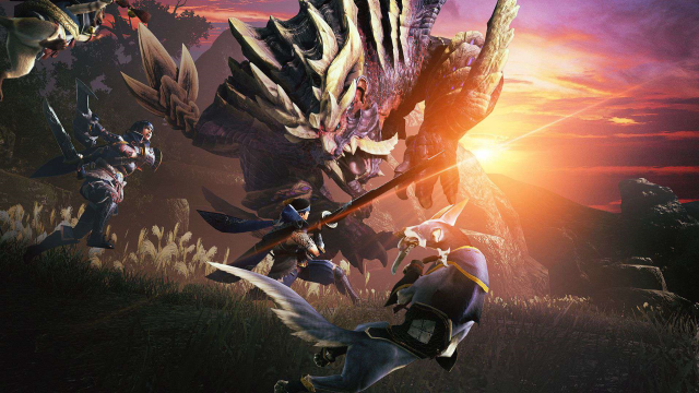 Monster Hunter Rise