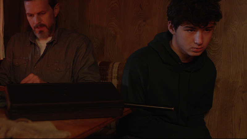 Exclusive Whitetail Trailer From Derek Presley's Southern Gothic Thriller