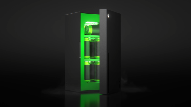 xbox mini fridge