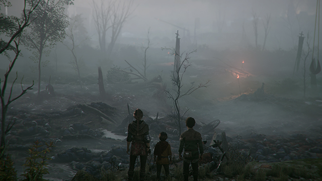 Don't Skip Over A Plague Tale: Innocence Again