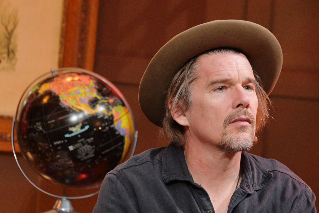 Ethan Hawke