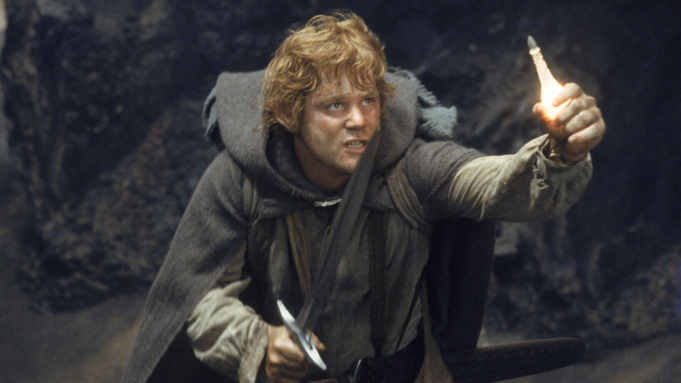 Sean Astin The Lord of the Rings Amazon