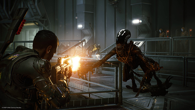 Aliens: Fireteam Elite Review