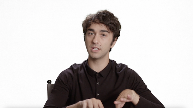 alex wolff old interview