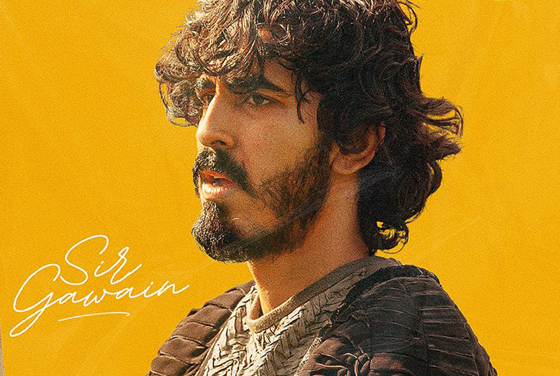 The Green Knight: Printable Posters Featuring Dev Patel's Sir Gawain