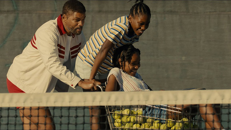 King Richard Trailer: Will Smith Plays Venus & Serena Williams' Father in WB Drama