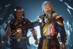 Mortal Kombat 11 Isn't Getting More DLC