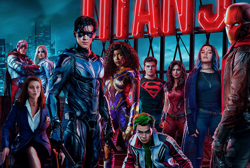 Titans Season 3 Trailer: Batman Passes His Gotham Duties to the Team