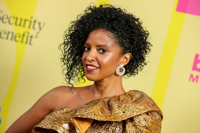 Renée Elise Goldsberry interview