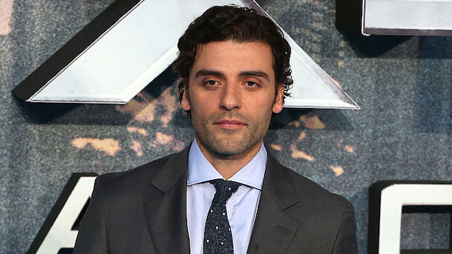 Oscar Isaac Moon Knight