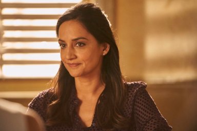 Archie Panjabi interview