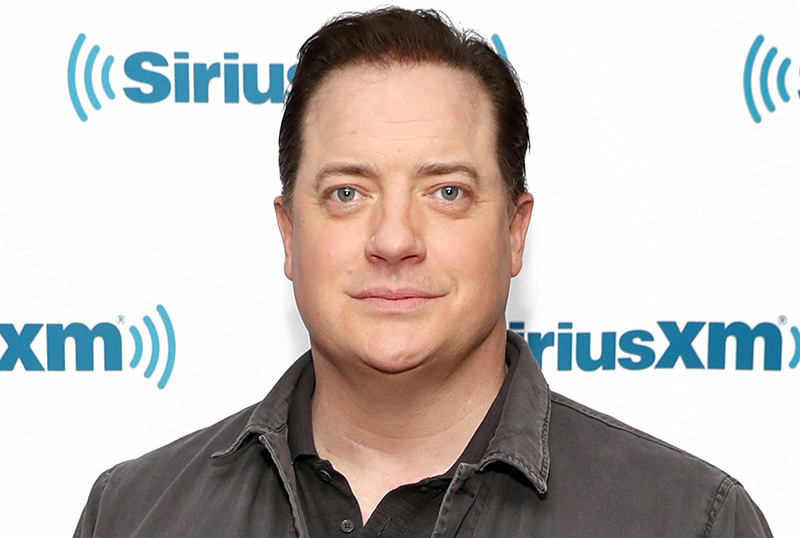 Brendan Fraser Joins Apple's Killers of the Flower Moon & Legendary's Brothers