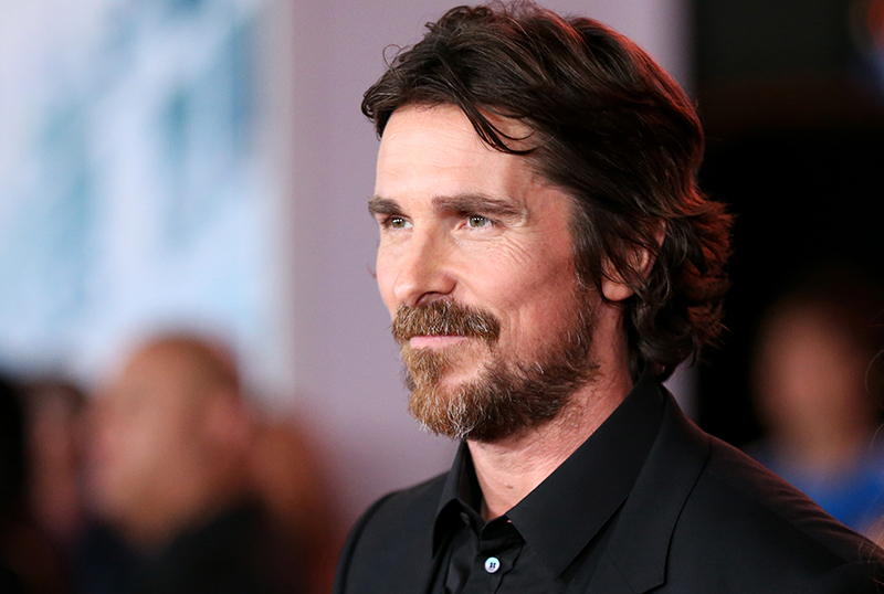 Christian Bale to Star in New Regency's The Church of Living Dangerously