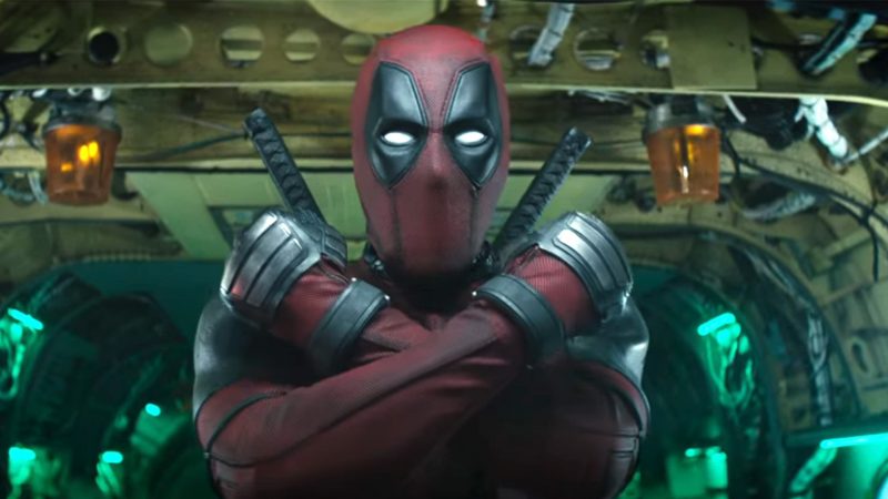 Deadpool 3 release update