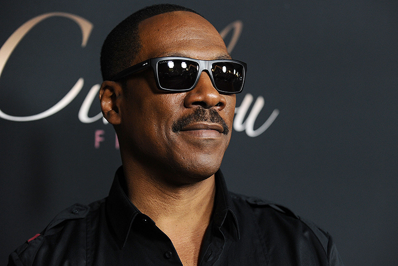 Eddie Murphy to Star Alongside Jonah Hill in Netflix Comedy