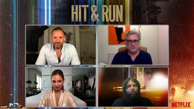 hit & run interview