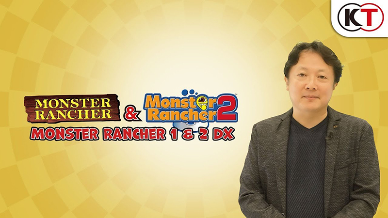 Monster Rancher 1 & 2 DX Coming to Nintendo Switch, PC, iOS in December