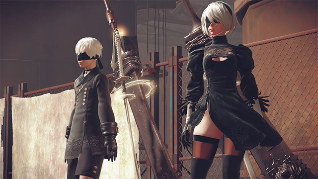 Nier: Automata Headlines PlayStation Now August 2021 Lineup