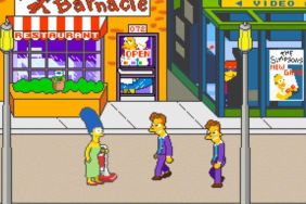 Arcade1Up The Simpsons Arcade Cabinet Pre-Orders Are Now Live