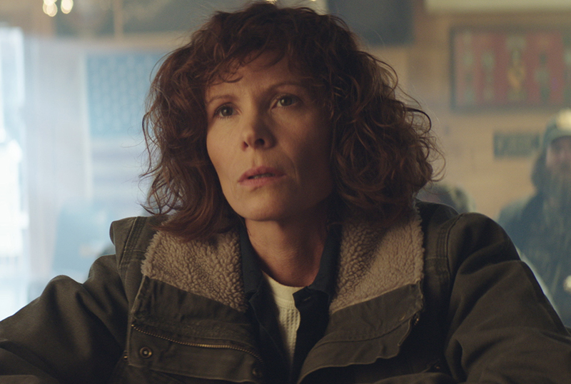 Exclusive: Through the Glass Darkly Trailer Starring Robyn Lively in Thriller Film