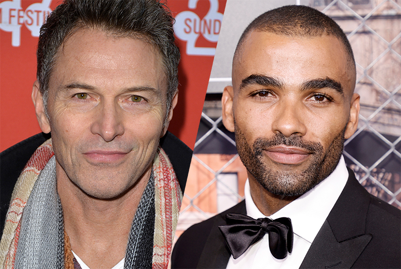 The Game Reboot Set for Paramount+ Starring Tim Daly & Toby Sandeman