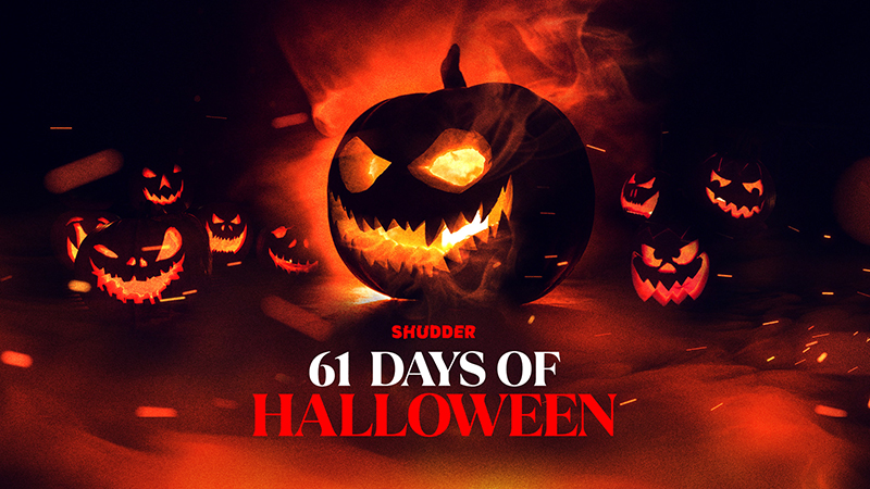 Shudder Kicks Off 61 Days of Halloween With Its 'Most Ambitious Lineup'