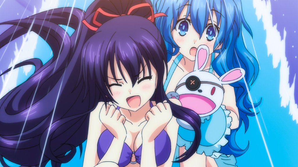 Date A Live: Mayuri Judgement