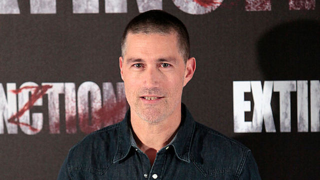 Matthew Fox