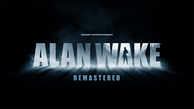 Alan Wake Remastered Officially Announced, Coming This Fall