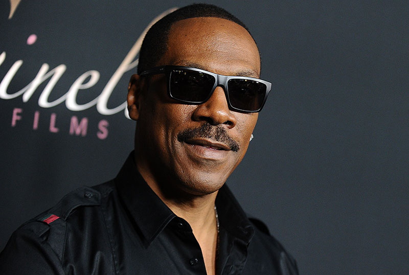 Eddie Murphy Inks Three-Picture & First-Look Film Deal With Amazon Studios