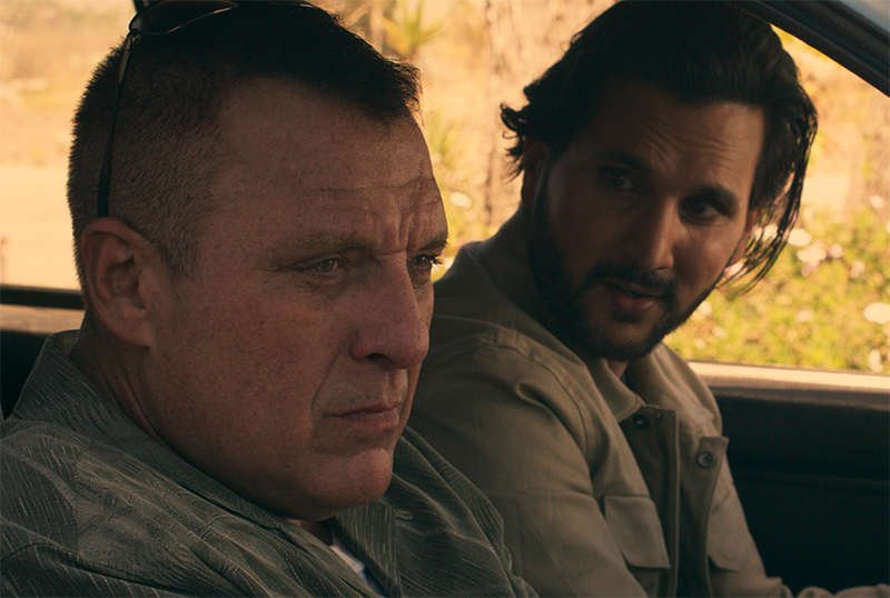 Exclusive: Hustle Down Trailer Starring Tom Sizemore & Paul Sidhu