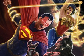 Injustice Movie Gets Release Date & Official Box Art