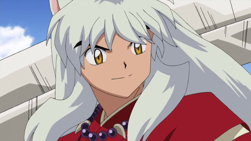 Original Inuyasha Anime Getting HD Remaster Blu-rays in Japan