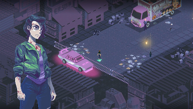 Netflix's Kate Getting Roguelike Game Tie-In, Releases Next Month