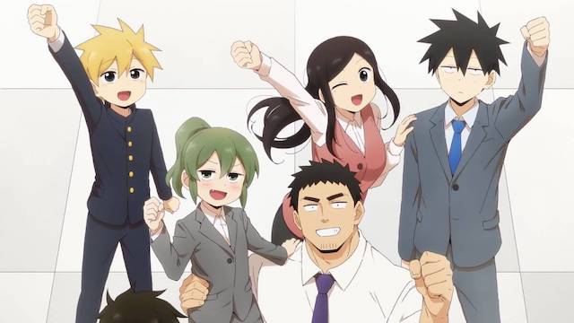 My Senpai is Annoying Joins Funimation's Fall Anime Lineup